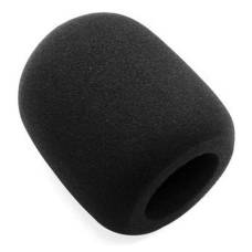 Поп-фільтр Perfektion Music Windscreen For Microphone Black