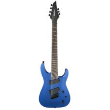 Електрогітара Jackson X-Series Soloist Slat7 MS LR Multi Scale Metallic Blue