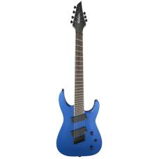 Електрогітара Jackson X-Series Soloist Slat7 MS LR Multi Scale Metallic Blue