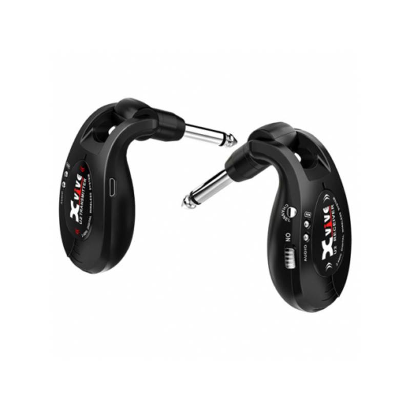 Микрофонная радиосистема Xvive U2 (BLACK)