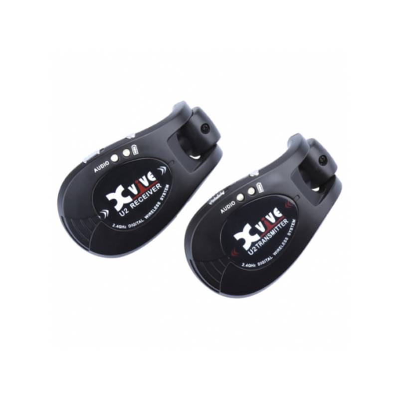 Мікрофонна радіосистема Xvive U2 (BLACK)