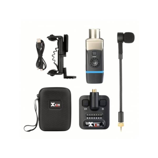 Радіосистема  Xvive U9 VIOLIN WIRELESS SYSTEM