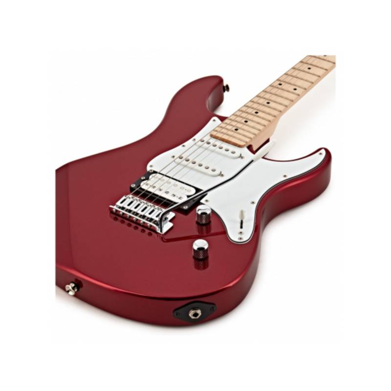 Электрогитара YAMAHA PACIFICA 112VM (Red Metallic)