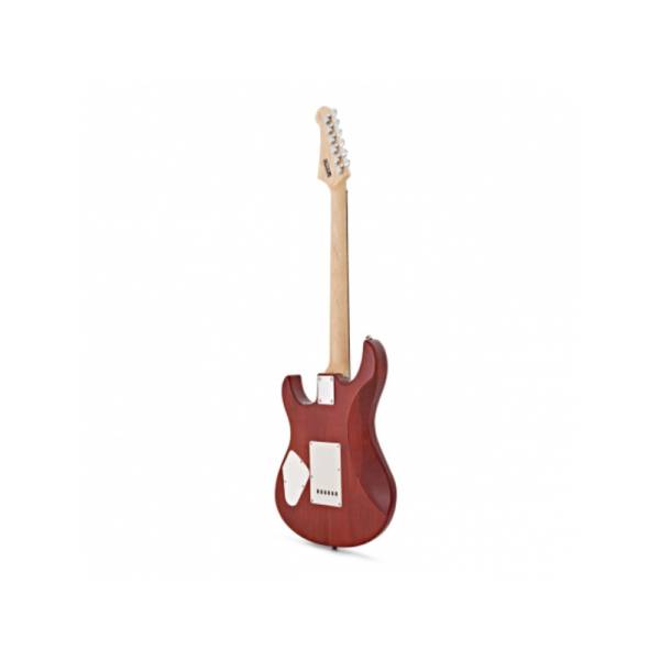 Електрогітара YAMAHA PACIFICA 212V FM (Caramel Brown)