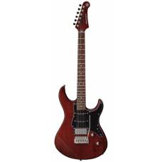 Електрогітара YAMAHA PACIFICA 612VIIFM (Root Beer)
