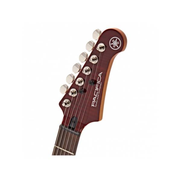Електрогітара YAMAHA PACIFICA 612VIIFM (Root Beer)