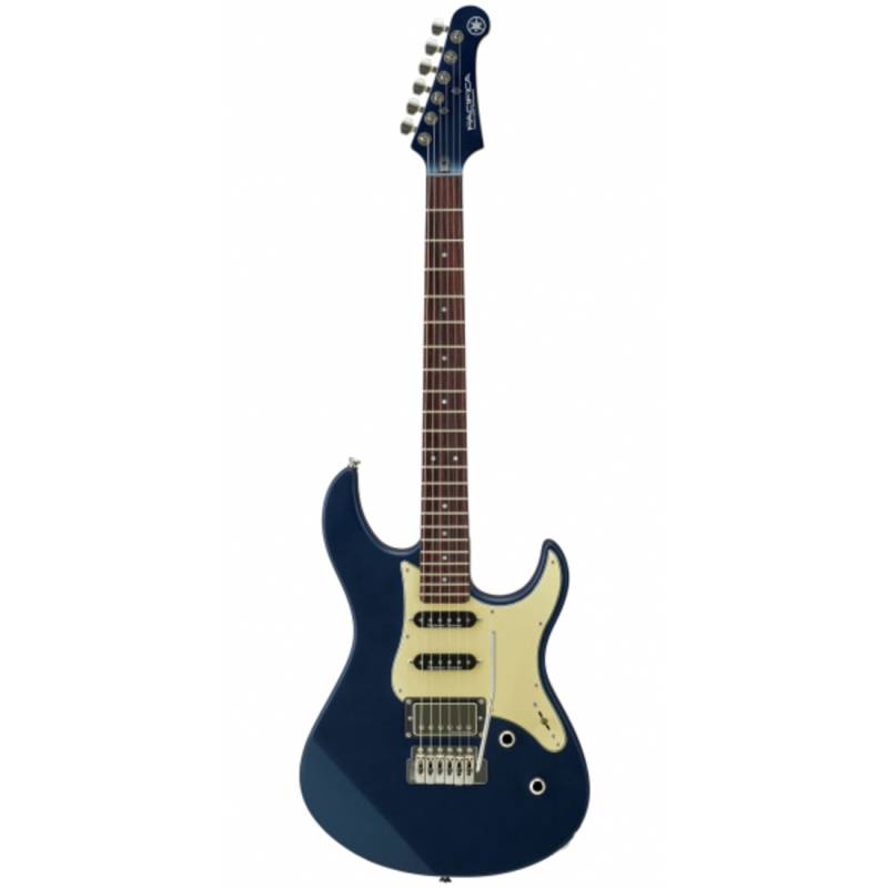 Електрогітара YAMAHA PACIFICA 612VIIX (Matte Silk Blue)