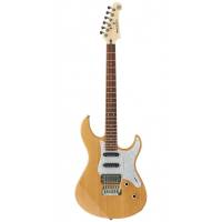 Електрогітара YAMAHA PACIFICA 612VIIX (Yellow Natural Satin)