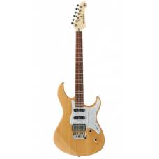 Електрогітара YAMAHA PACIFICA 612VIIX (Yellow Natural Satin)