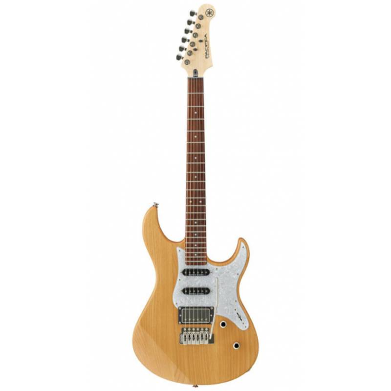 Электрогитара YAMAHA PACIFICA 612VIIX (Yellow Natural Satin)