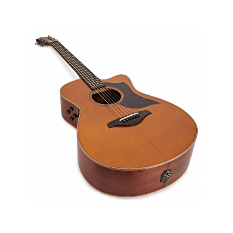 Электроакустическая гитара YAMAHA AC3M ARE (Vintage Natural)