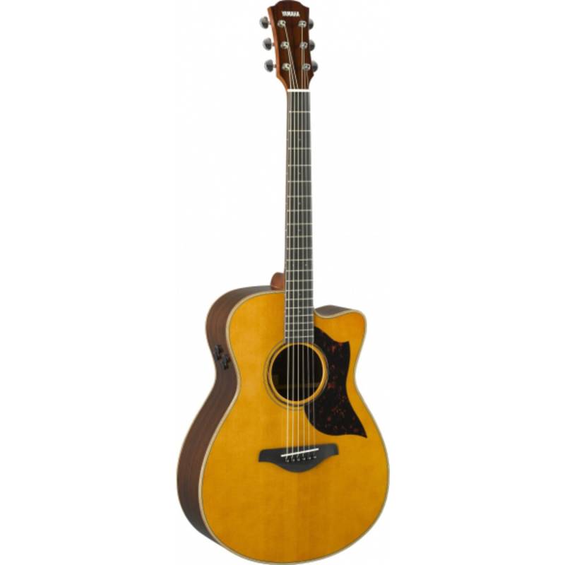 Електроакустична гітара YAMAHA AC3R ARE (Vintage Natural)