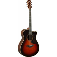 Электроакустическая гитара YAMAHA AC3R ARE (Tobacco Brown Sunburst)
