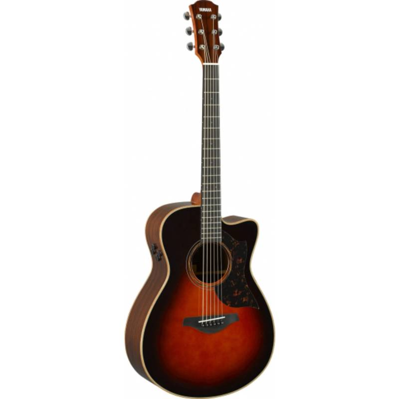 Электроакустическая гитара YAMAHA AC3R ARE (Tobacco Brown Sunburst)