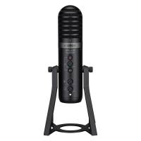 Мікрофон для подкасту Yamaha AG01 Live Streaming USB Microphone (Black)