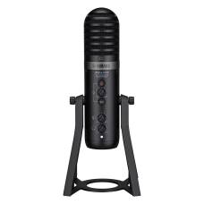 Микрофон для подкаста Yamaha AG01 Live Streaming USB Microphone (Black)