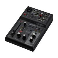 Мікшерний пульт Yamaha AG03MK2 (Black)
