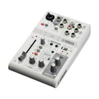 Мікшерний пульт Yamaha AG03MK2 (White)