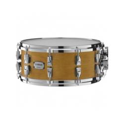 Малый барабан YAMAHA Absolute Hybrid Maple Snare 14" (Vintage Natural)