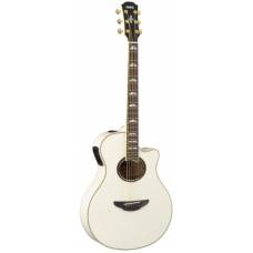 Електроакустична гітара YAMAHA APX1000 (Pearl White)