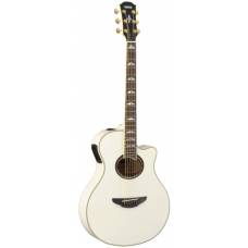 Електроакустична гітара YAMAHA APX1000 (Pearl White)