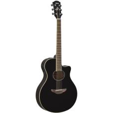 Электроакустическая гитара YAMAHA APX600 (BLACK)