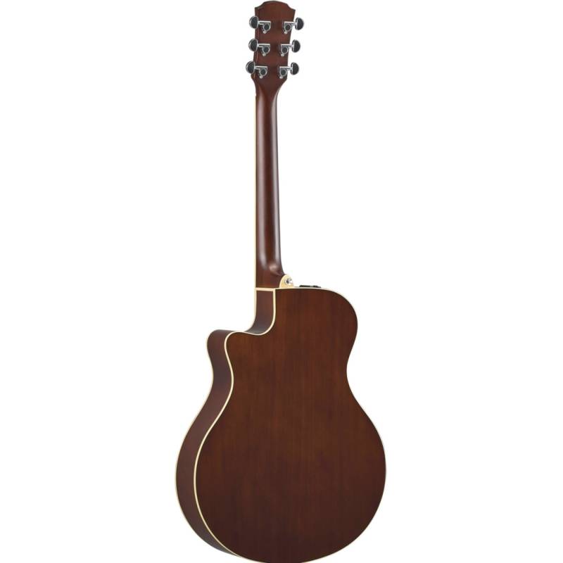 Електроакустична гітара YAMAHA APX600 (OLD VIOLIN SUNBURST)