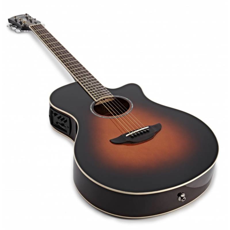 Електроакустична гітара YAMAHA APX600 (OLD VIOLIN SUNBURST)