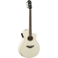 Електроакустична гітара YAMAHA APX600 (VINTAGE WHITE)