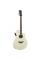 Электроакустическая гитара YAMAHA APX600 (VINTAGE WHITE)