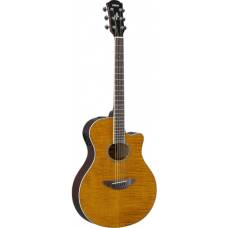 Електроакустична гітара YAMAHA APX600FM (AMBER)