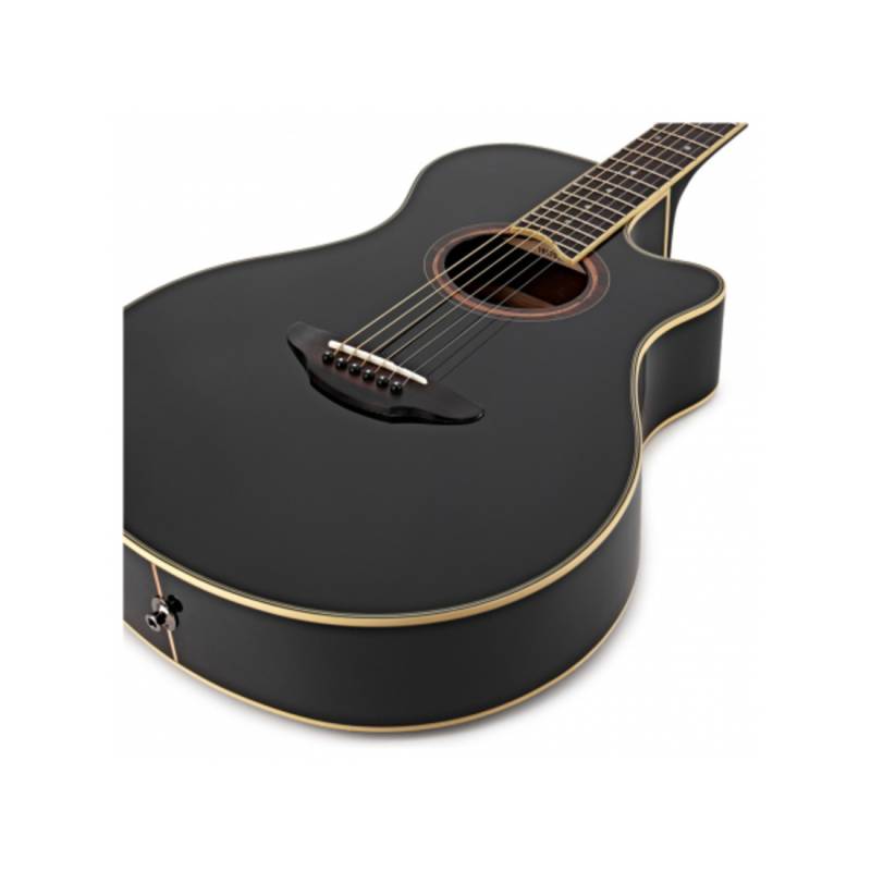 Электроакустическая гитара YAMAHA APX700 II (Black)