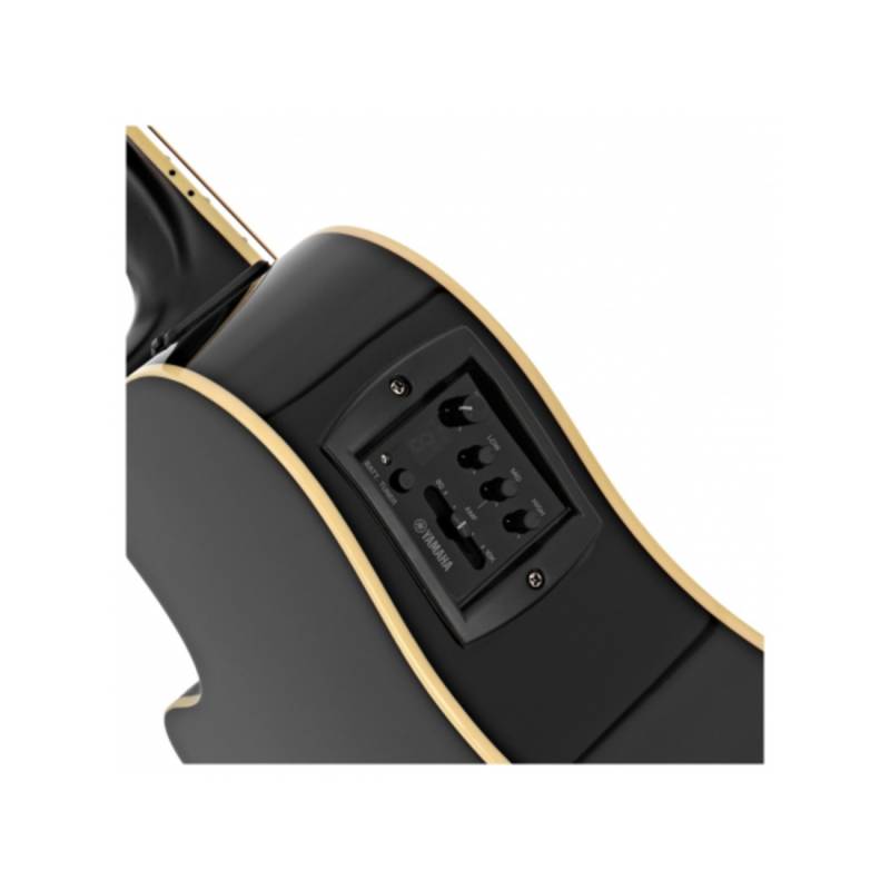Электроакустическая гитара YAMAHA APX700 II (Black)