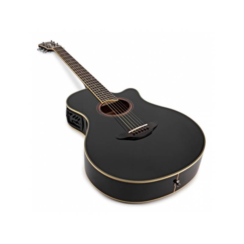 Электроакустическая гитара YAMAHA APX700 II (Black)