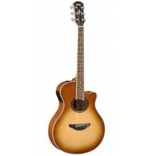 Электроакустическая гитара YAMAHA APX700 II (Sand Burst)