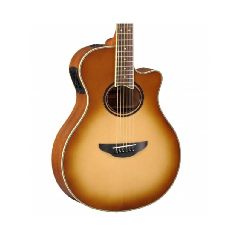 Електроакустична гітара YAMAHA APX700 II (Sand Burst)