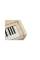 Цифровое пианино YAMAHA ARIUS YDP-S35 (White Ash)