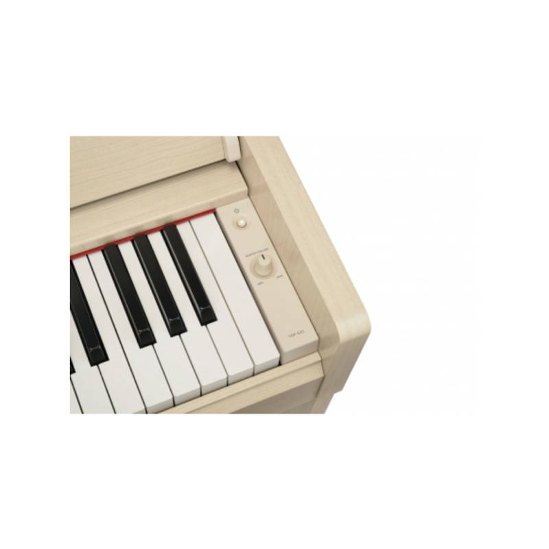 Цифровое пианино YAMAHA ARIUS YDP-S35 (White Ash)
