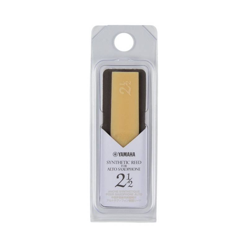 Тростина для саксофона альт Yamaha ASR25 Synthetic Reed for Alto Saxophone - #2.5
