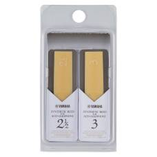 Тростина для саксофона альт Yamaha ASR2530 Synthetic Reeds for Alto Saxophone - #2.5, #3.0