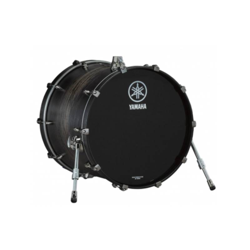 Бас барабан YAMAHA Live Custom Hybrid Oak Bass Drum 22"x18" (UZU Charcoal Sunburst)