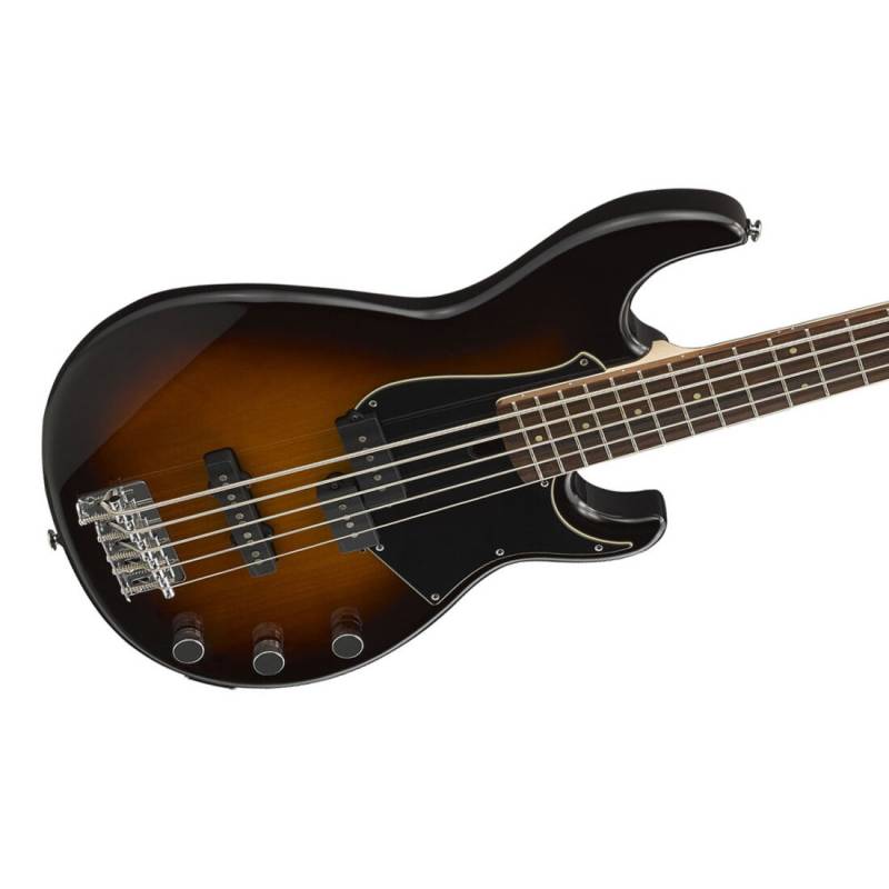 Бас-гитара YAMAHA BB435 (Tobacco Brown Sunburst)