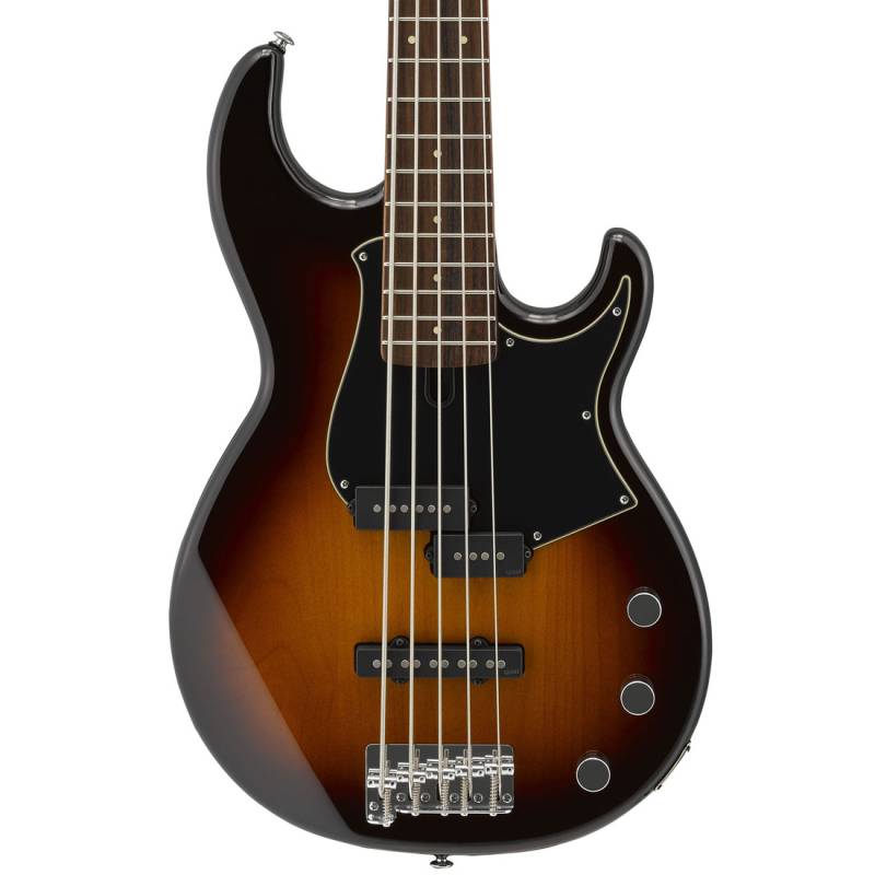 Бас-гитара YAMAHA BB435 (Tobacco Brown Sunburst)