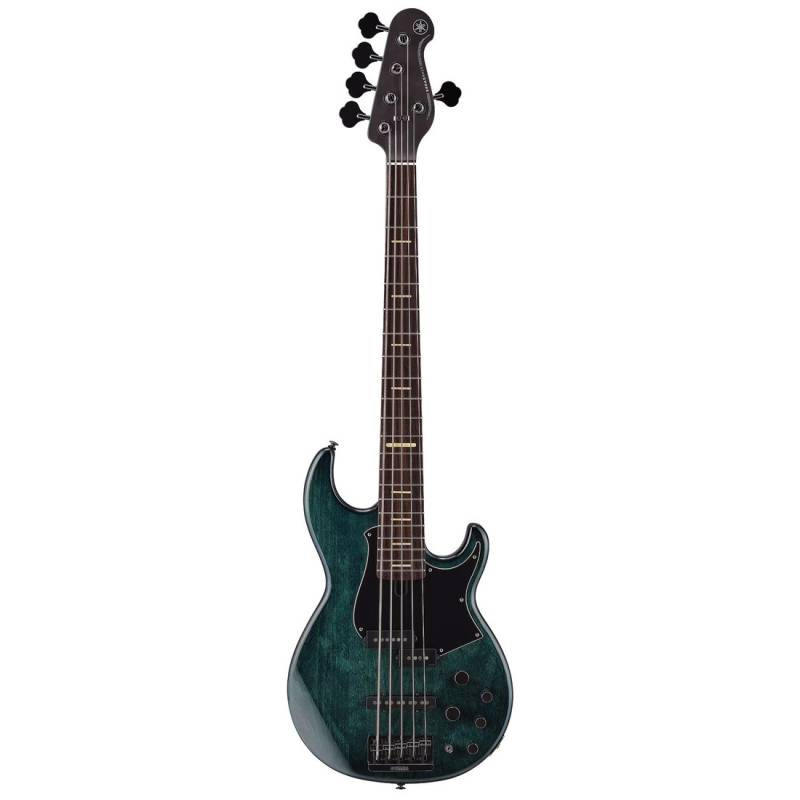 Бас-гітара Yamaha BB735A (Indigo Blue)