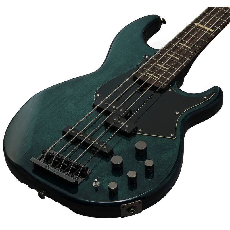Бас-гітара Yamaha BB735A (Indigo Blue)