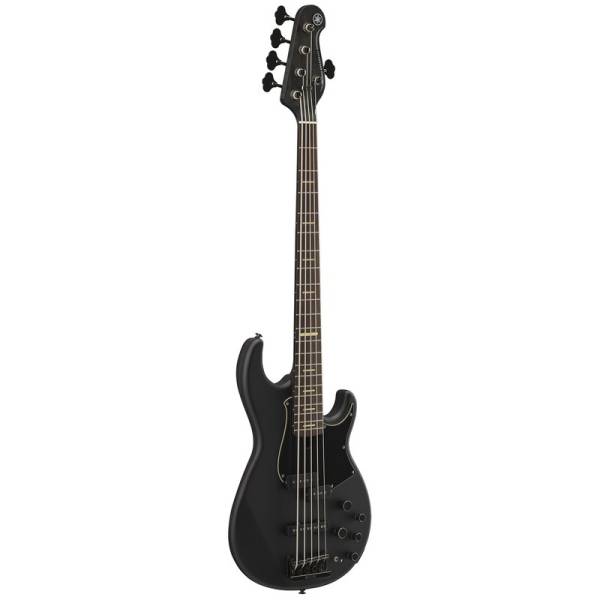 Бас-гітара YAMAHA BB735A (Matte Translucent Black)