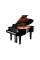 Рояль YAMAHA C3X (Polished Ebony)