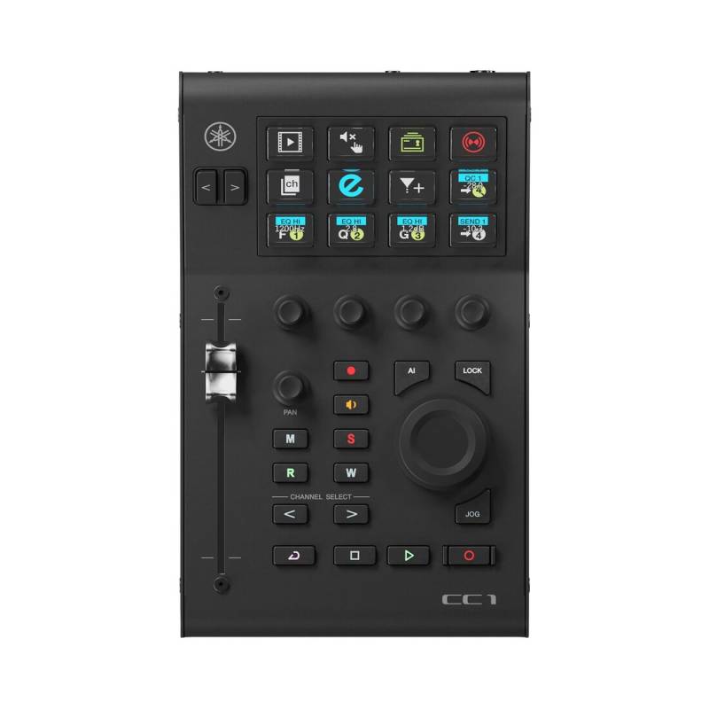 Аудиоинтерфейс Yamaha CC1 USB Controller