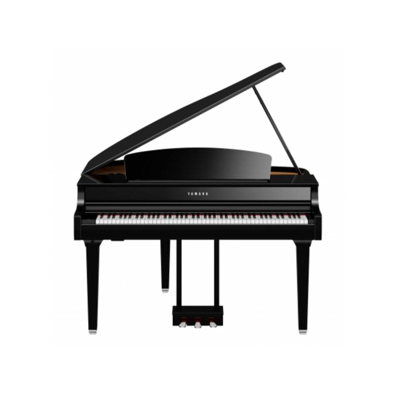 Цифровое пианино YAMAHA Clavinova CLP-795GP (Polished Ebony)