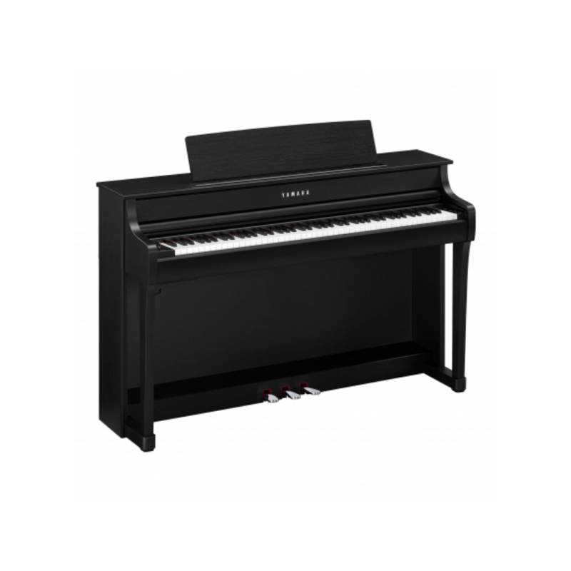 Цифрове піаніно YAMAHA Clavinova CLP-845 (Black)